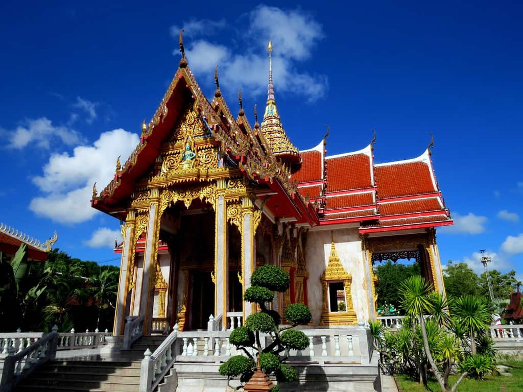 BANGKOK & PHUKET TURU Türk Hava Yolları ile 7 gece