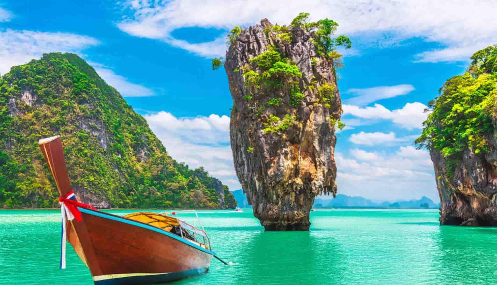 BANGKOK & PHUKET TURU Türk Hava Yolları ile 7 gece