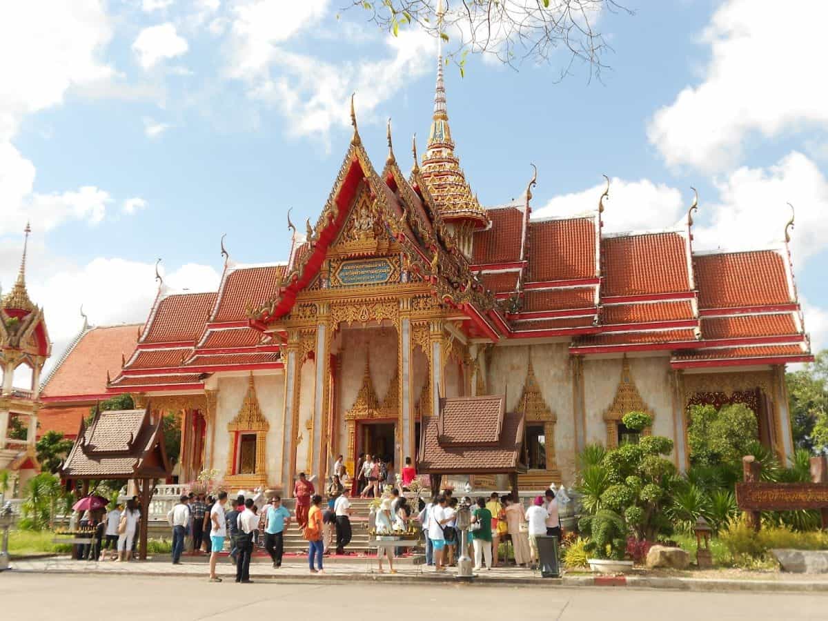 BANGKOK & PHUKET TURU Türk Hava Yolları ile 7 gece