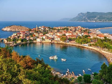 Batı Karadeniz Turu 1 Gece Otel Konaklamalı
