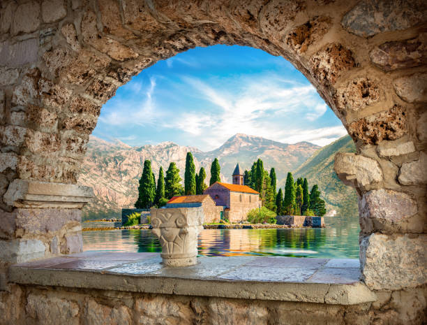 Bayrama Özel Budva Turu 4 Gece 5 Gün