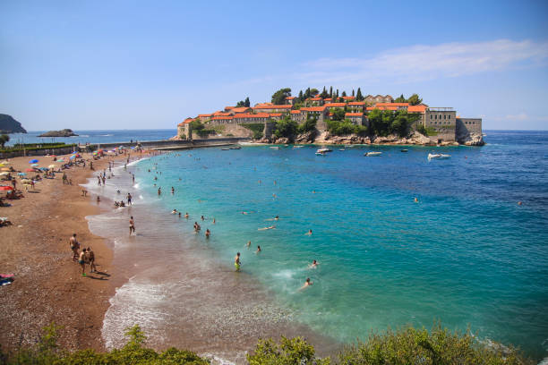 Bayrama Özel Budva Turu 4 Gece 5 Gün