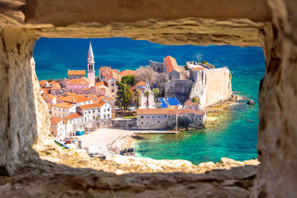 Bayrama Özel Budva Turu 4 Gece 5 Gün