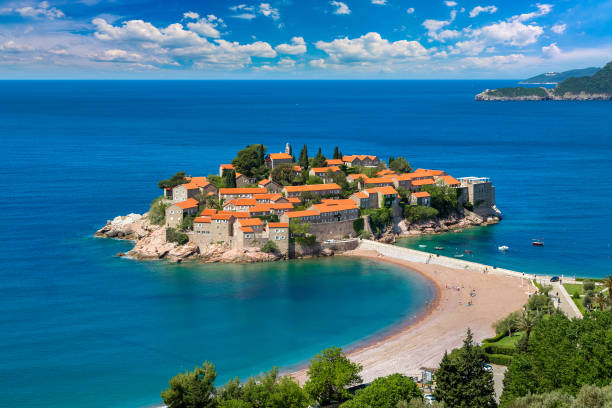 Bayrama Özel Budva Turu 4 Gece 5 Gün