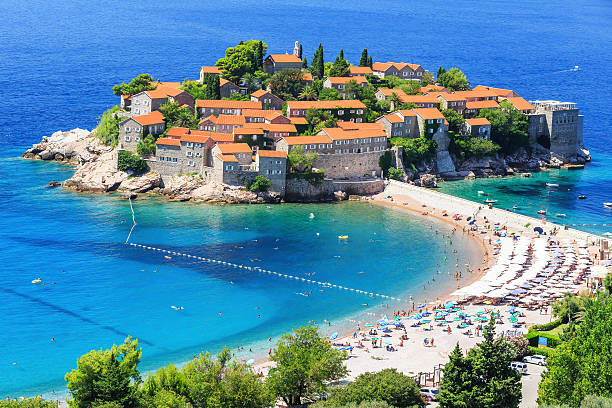 Bayrama Özel Budva Turu 4 Gece 5 Gün