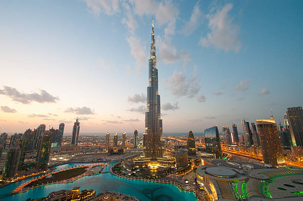 Bayrama Özel DUBAİ TURU Emirates Airlines ile 4 gece