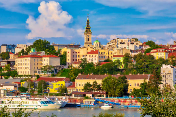 Belgrad Turu 3 Gece 4 Gün Air Serbia Havayolları İle