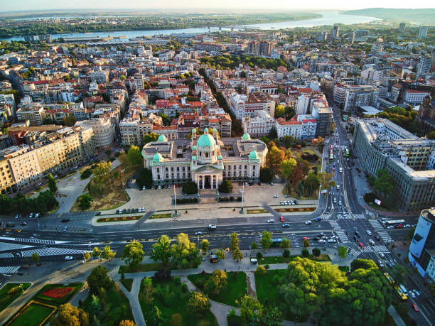Belgrad Turu 3 Gece 4 Gün Air Serbia Havayolları İle