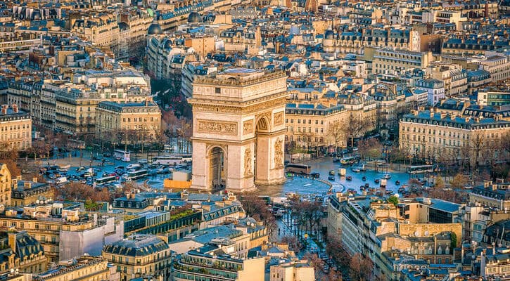 Benelux& Paris& Köln Turu PGS ile