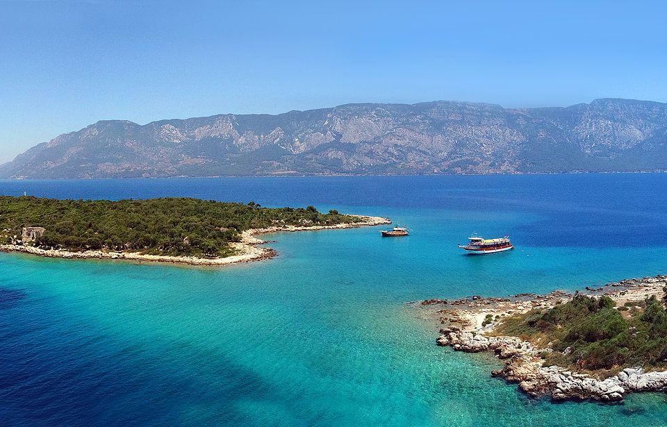 Bodrum Bodrum Turu 4 Gece