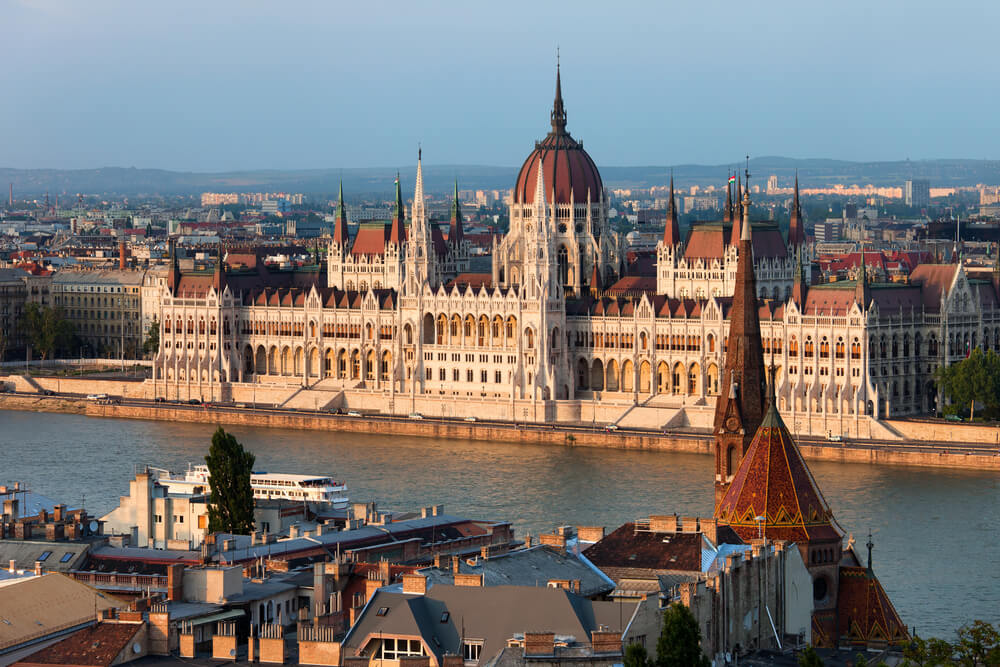 Budapeşte Turu 3 Gece 4 Gün