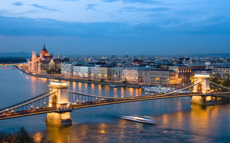 Budapeşte Turu 3 Gece 4 Gün