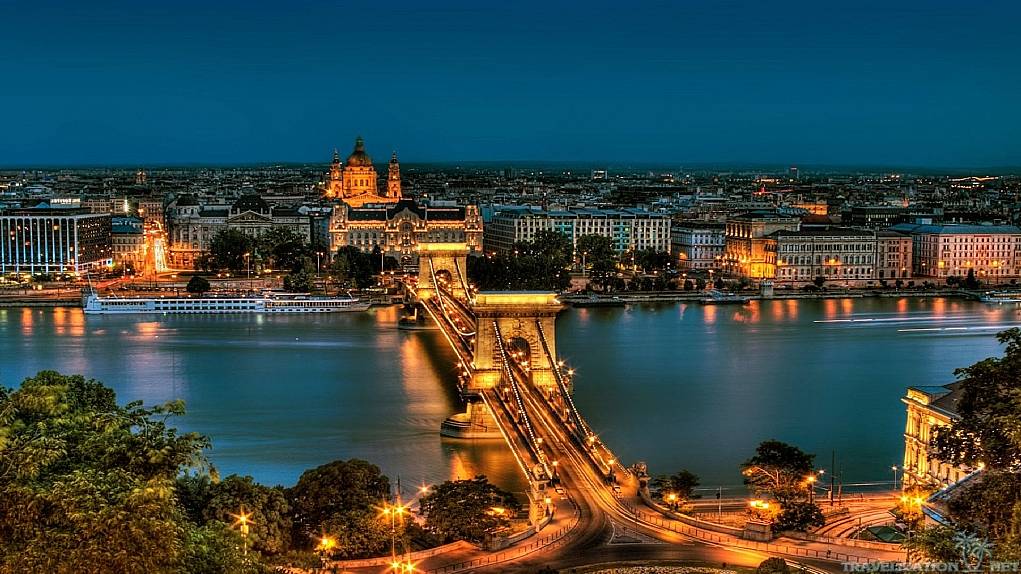Budapeşte Turu 3 Gece 4 Gün