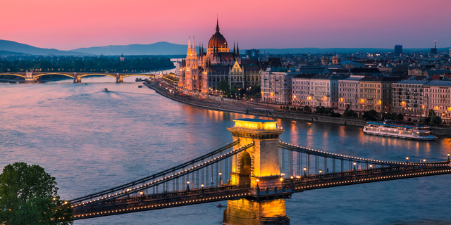 Budapeşte Turu 3 Gece 4 Gün