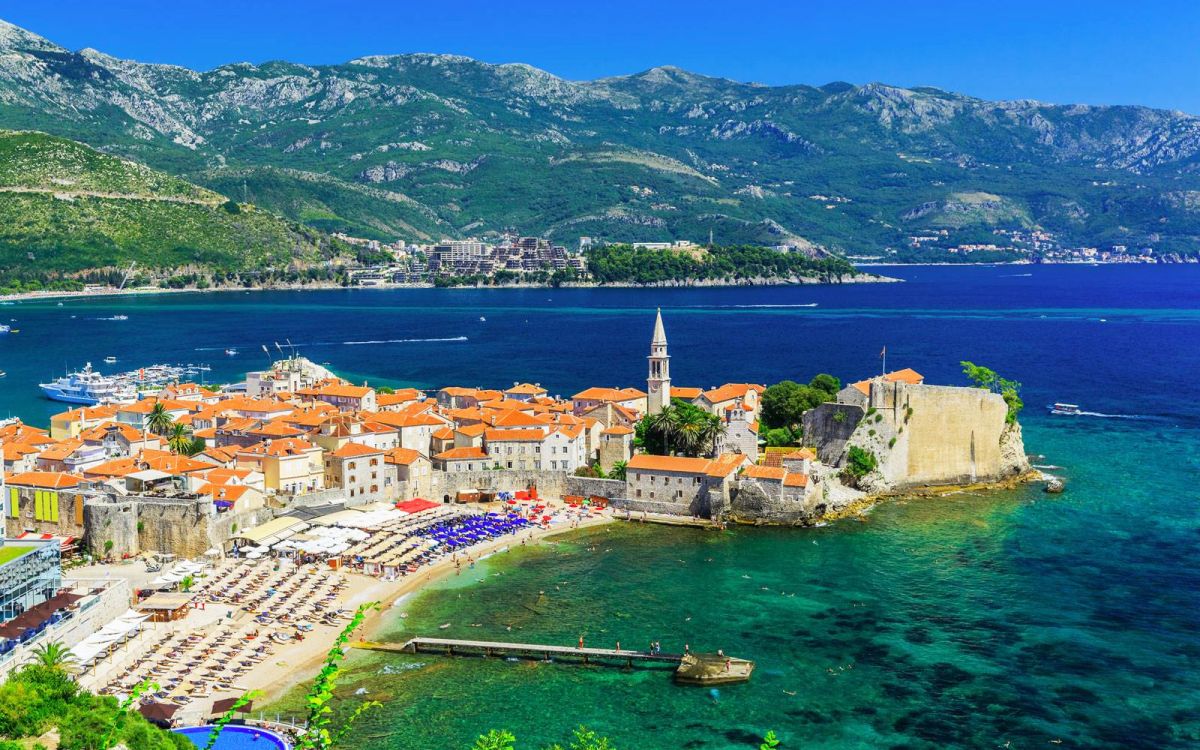 Budva Rüyası Turu(THY) (Öğlen Gidiş-Akşam Dönüş)