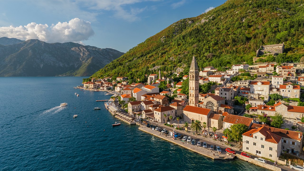 Budva Rüyası Turu(THY) (Öğlen Gidiş-Akşam Dönüş)