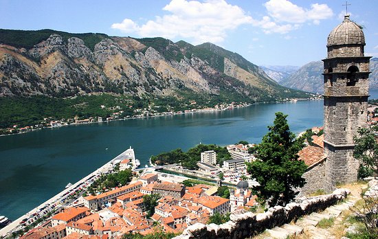 Budva Rüyası Turu(THY) (Öğlen Gidiş-Akşam Dönüş)
