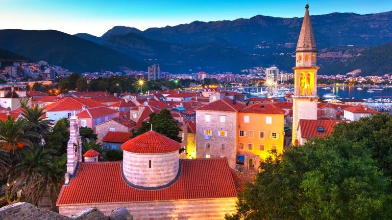 Budva Tailwind Hava Yolları Özel Sefer ile 3 Gece 4 Gün (Her Perşembe Hareket)