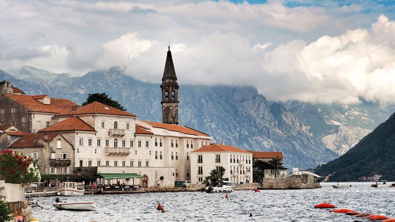 Budva Tailwind Hava Yolları Özel Sefer ile 3 Gece 4 Gün (Her Perşembe Hareket)
