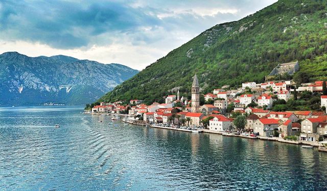 Budva Tailwind Hava Yolları Özel Sefer ile 3 Gece 4 Gün (Her Perşembe Hareket)
