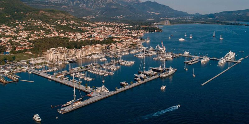 Budva Tailwind Hava Yolları Özel Sefer ile 3 Gece 4 Gün (Her Perşembe Hareket)