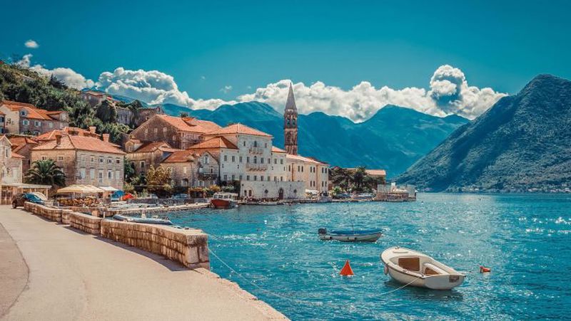 Budva Tailwind Hava Yolları Özel Sefer ile 3 Gece 4 Gün (Her Perşembe Hareket)