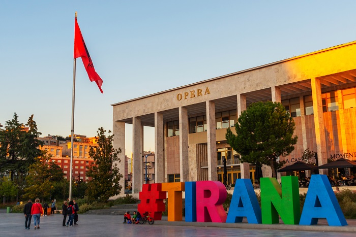 BÜYÜK BALKANLAR RÜYASI TURU BELGRAD GİDİŞ / BELGRAD DÖNÜŞ