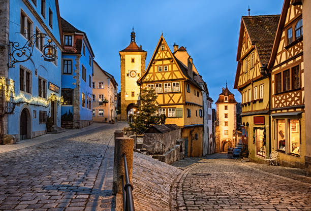 Deluxe Almanya Romantik Yol & Alsace 2024 7 Gece 8 Gün  PGS ile