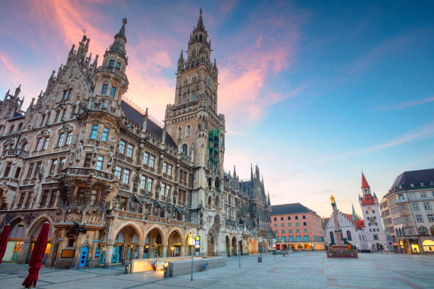 Deluxe Almanya Romantik Yol & Alsace 2024 7 Gece 8 Gün  PGS ile