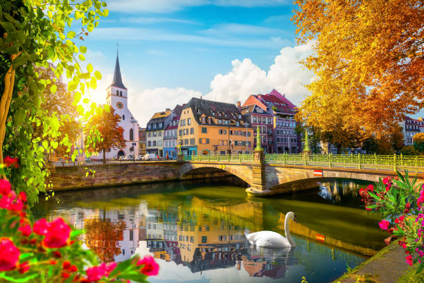 Deluxe Almanya Romantik Yol & Alsace 2024 7 Gece 8 Gün  PGS ile