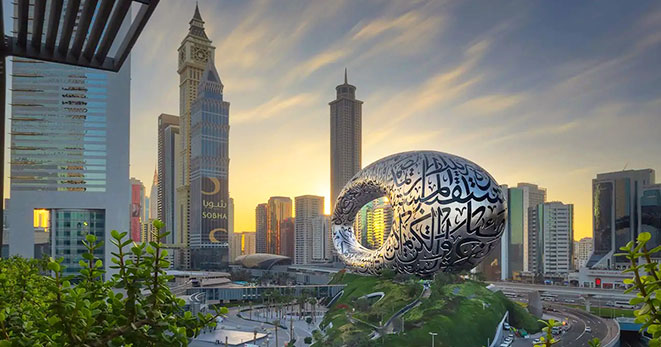 Dubai Turu AnadoluJet ile