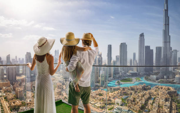 DUBAİ TURU Türk Hava Yolları ile 5 gece