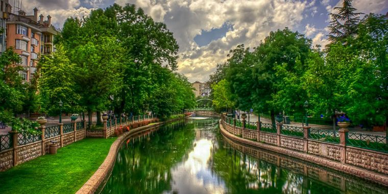 Eskişehir Odunpazarı Turu 1 Gece