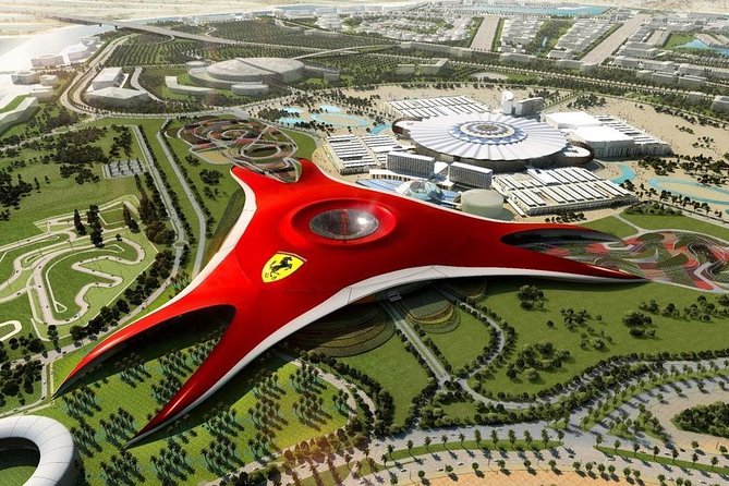 Fırsat Dubai Turu ( Dubai Şehir Turu ve Abra Geçişi Dahil)