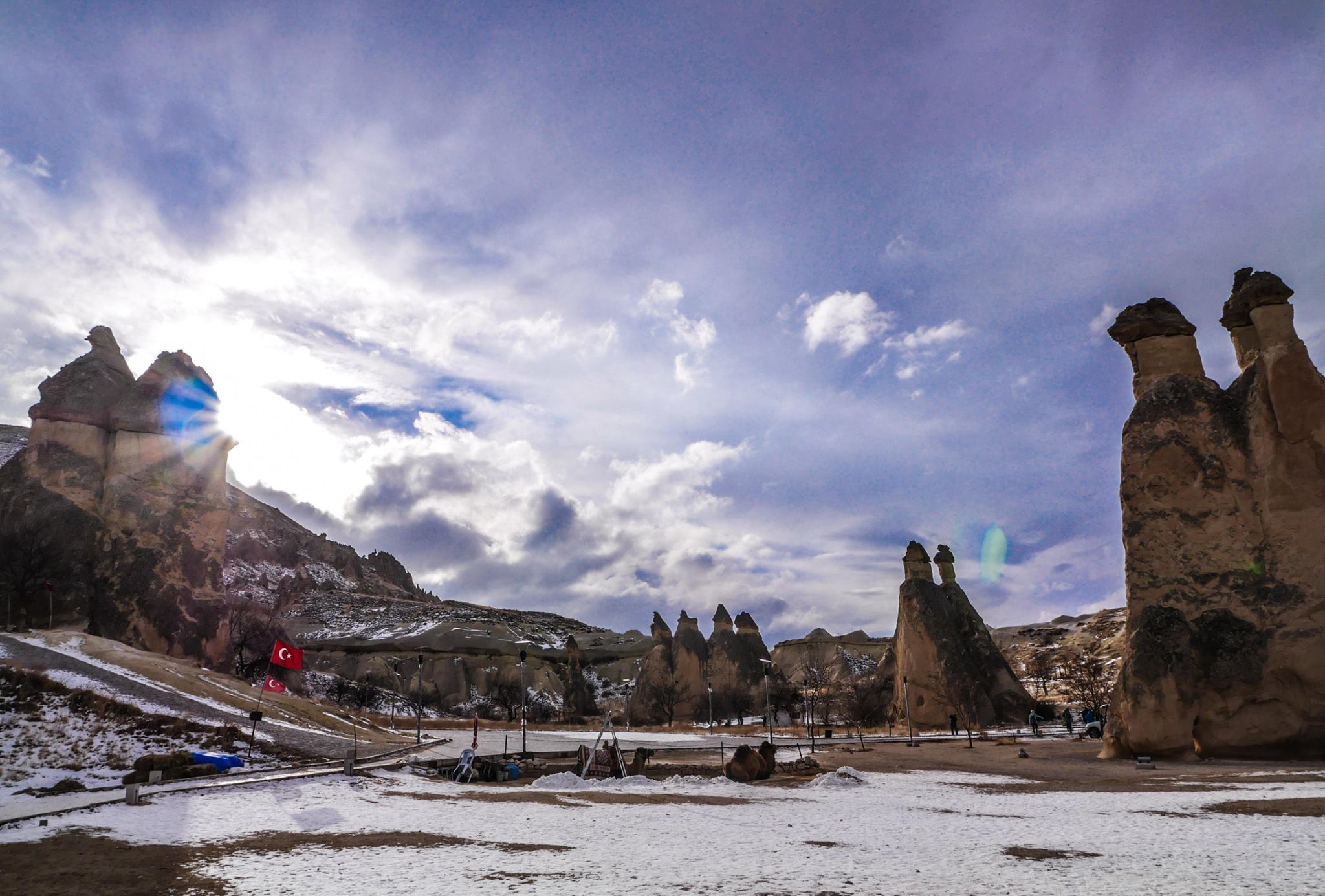 Gaziantep Çıkışlı Kapadokya Turu 1 Gece