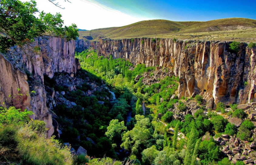 Gaziantep Çıkışlı Kapadokya Turu 1 Gece