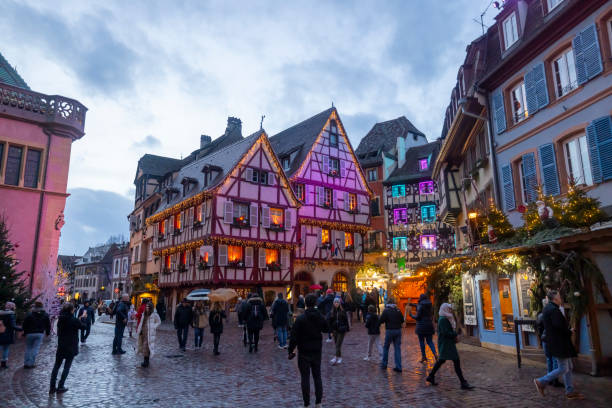 Grand Benelux & Paris & Alsace ve İsviçre Turu BSL-AMS