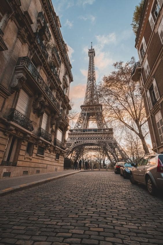 Grand Benelux & Paris & Alsace ve İsviçre Turu BSL-AMS