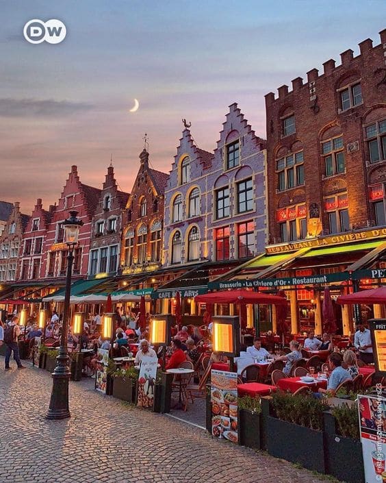 Grand Benelux & Paris & Alsace ve İsviçre Turu BSL-AMS