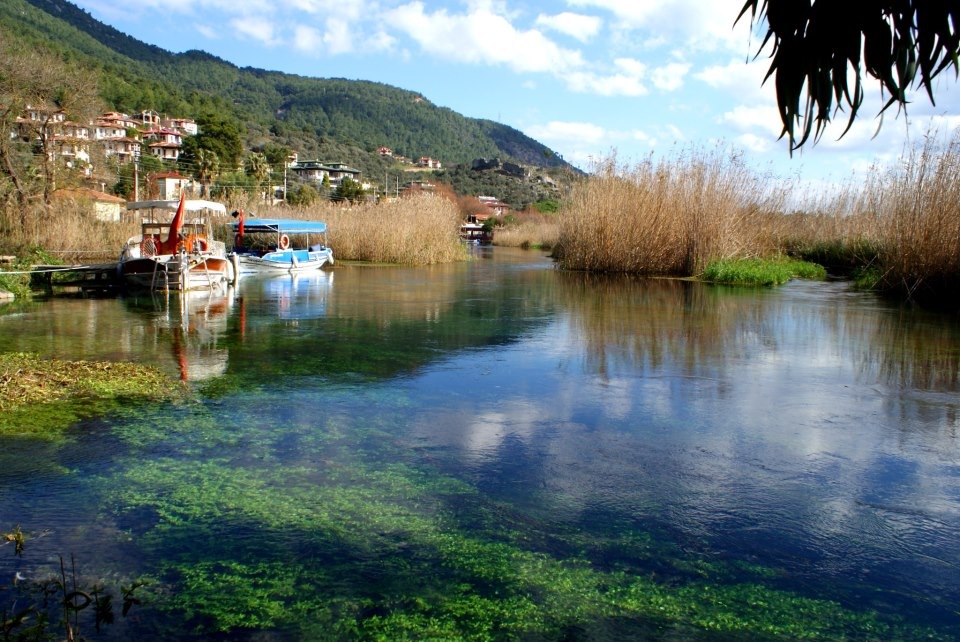 Grand Likya (Fethiye) Turu 5 Gece