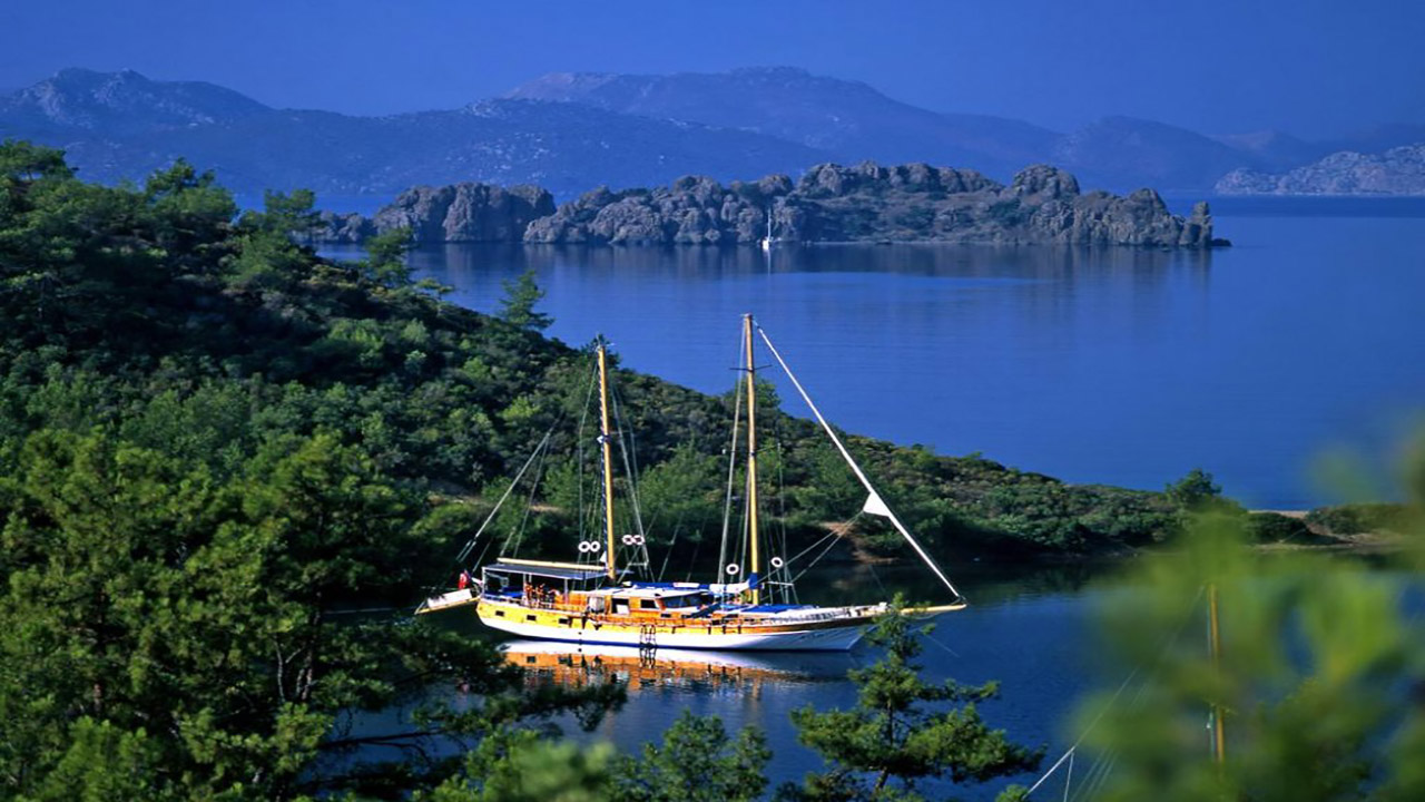 Grand Likya (Fethiye) Turu 5 Gece