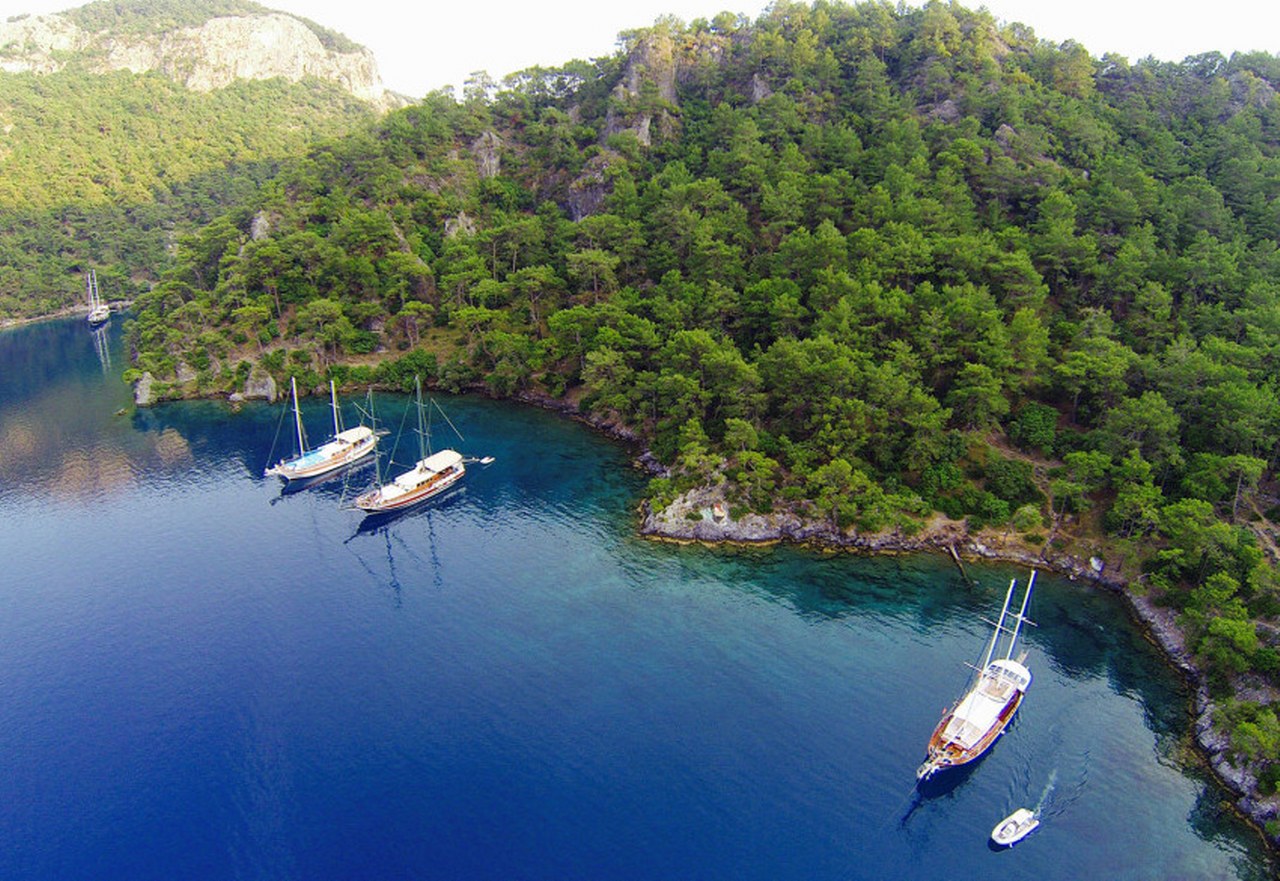 Grand Likya (Fethiye) Turu 5 Gece