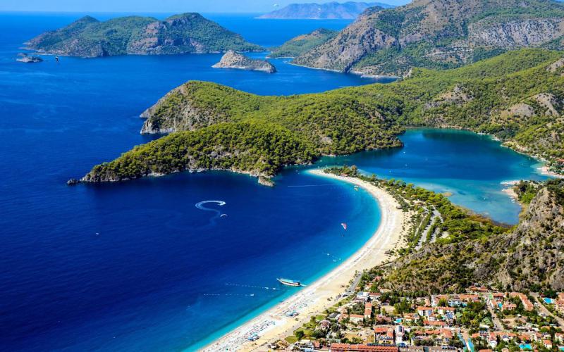 Grand Likya (Fethiye) Turu 5 Gece