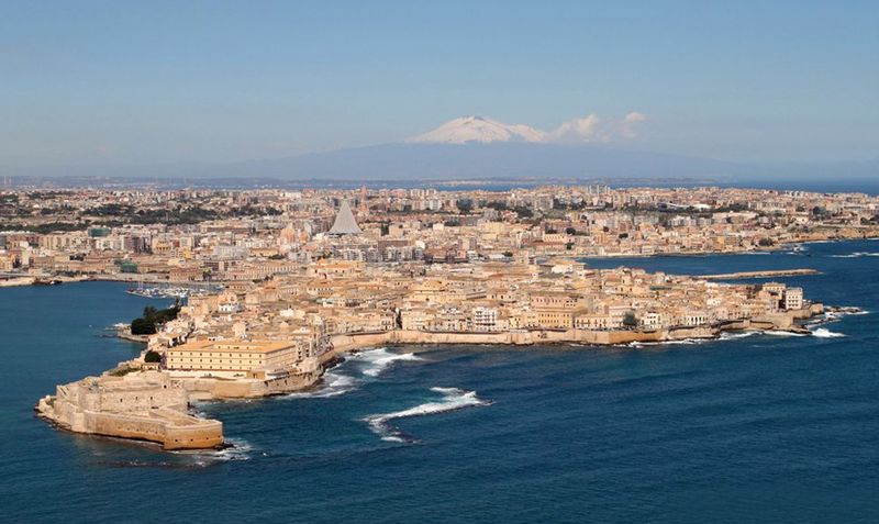 Güney İtalya ve Sicilya Turu