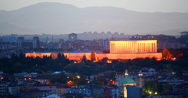 Günübirlik Ankara Turu