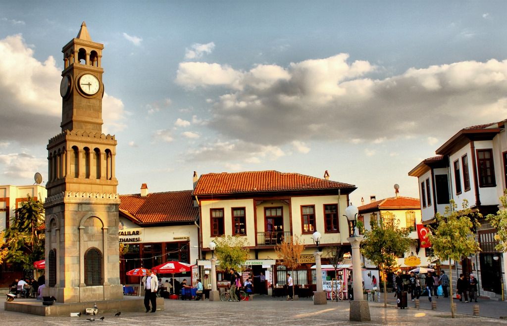 Günübirlik Ankara Turu