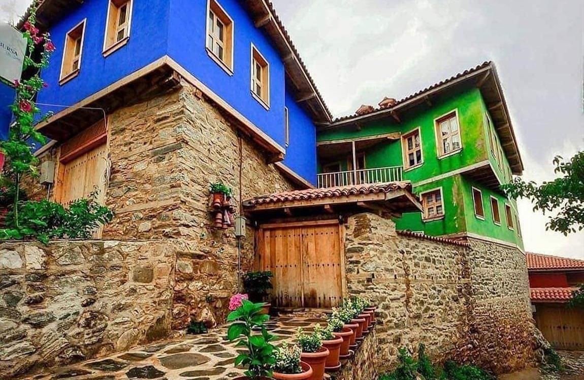 Günübirlik Gölyazı Mudanya Trilye Turu