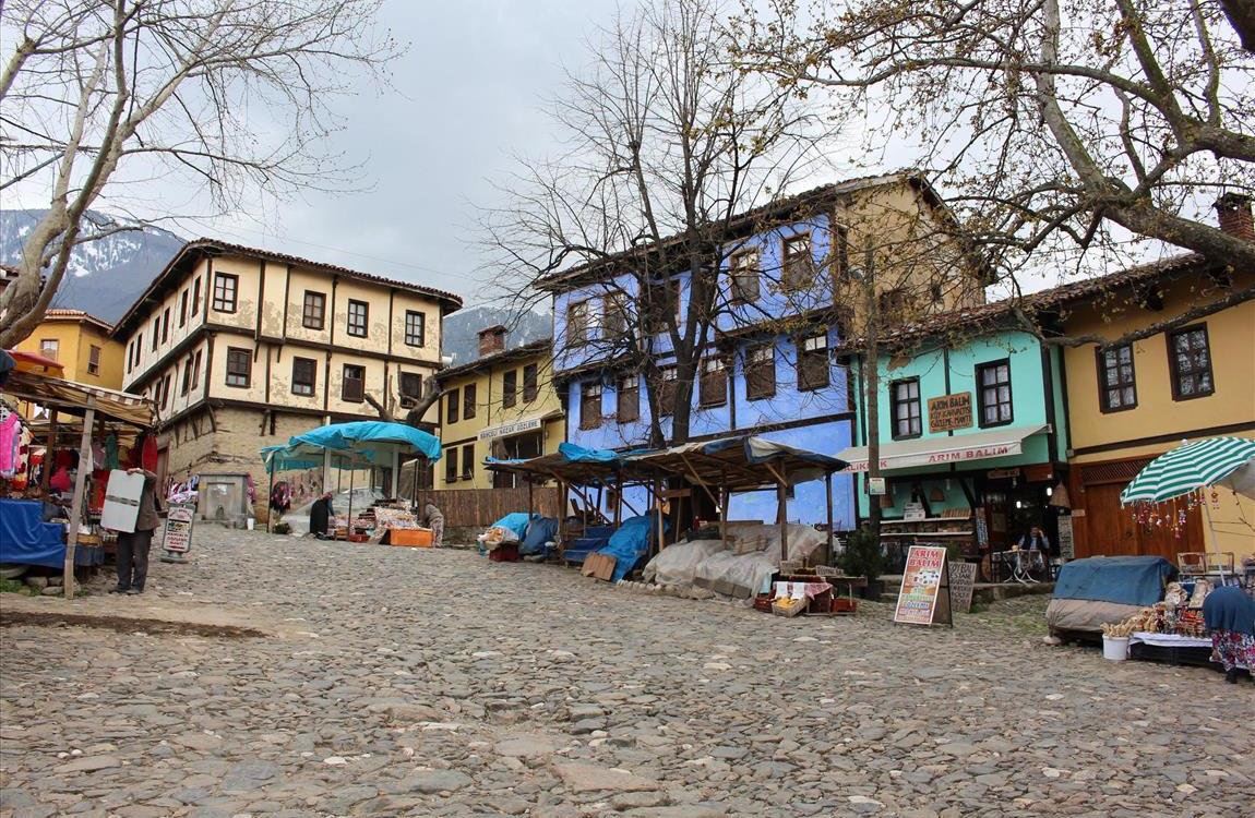 Günübirlik Gölyazı Mudanya Trilye Turu