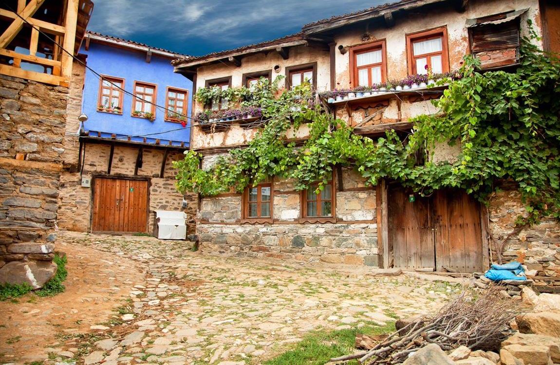 Günübirlik Gölyazı Mudanya Trilye Turu