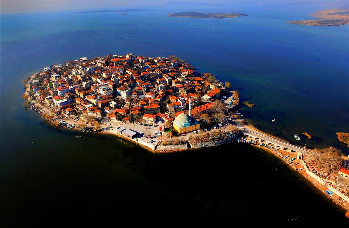 Günübirlik Gölyazı Mudanya Trilye Turu